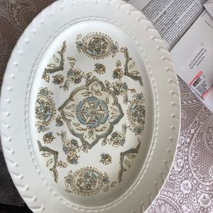 Ralph Lauren platter NEED GONE